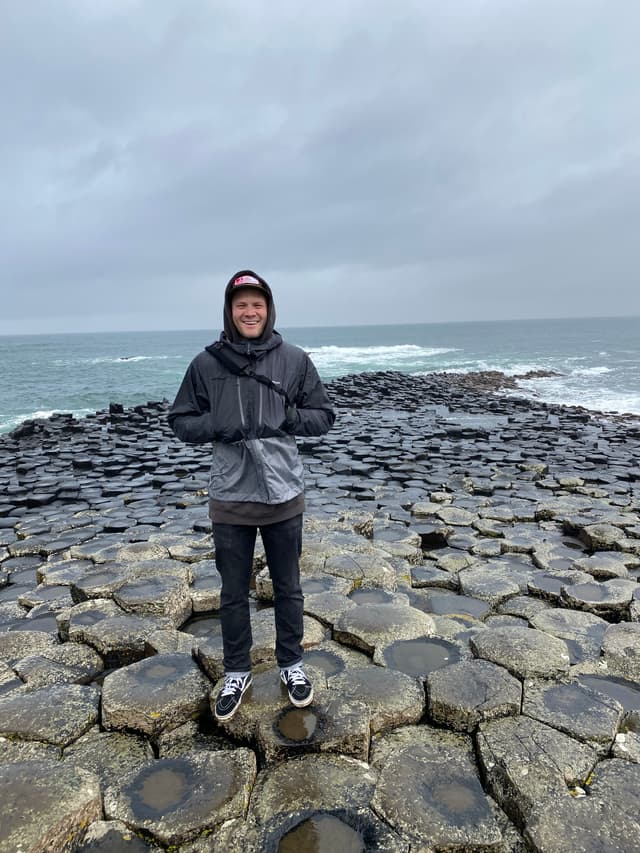 photo of Colten Van Tussenbrook